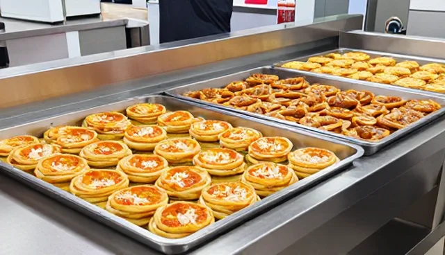 餐饮配套场景中食品代加工的灵活应用与价值