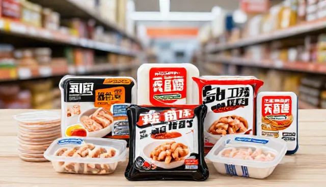 餐饮配套中食品分装选型与维护建议